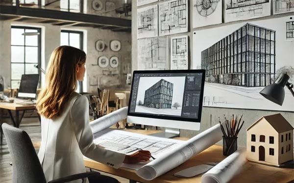 Architecture Draughtsman Course