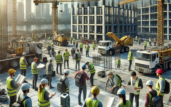 Civil Draughtsman Course