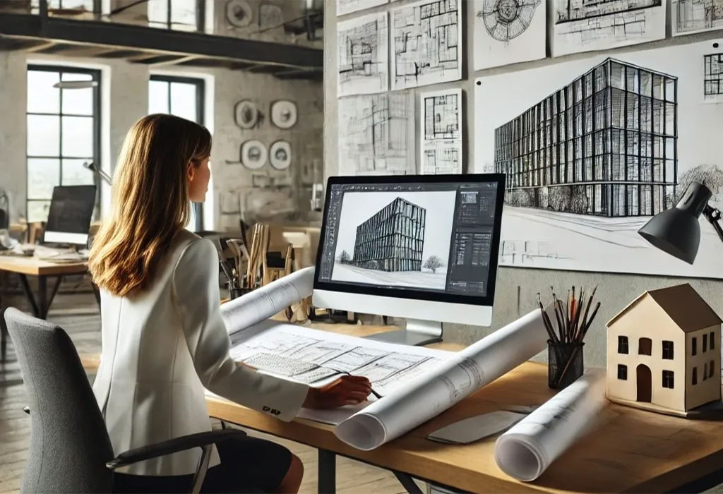 Architecture Draughtsman Course