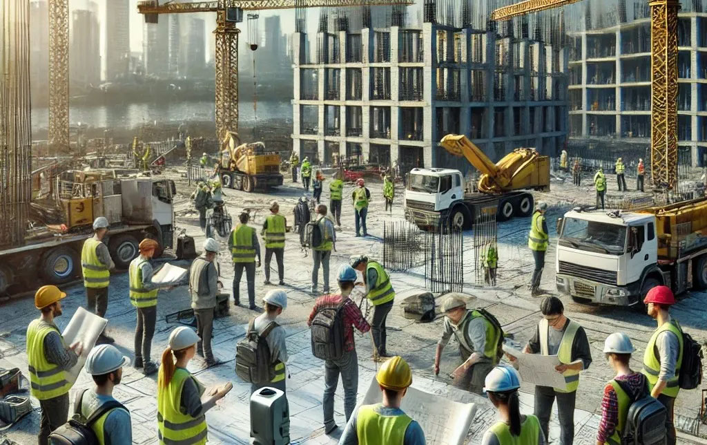 Civil Draughtsman Course
