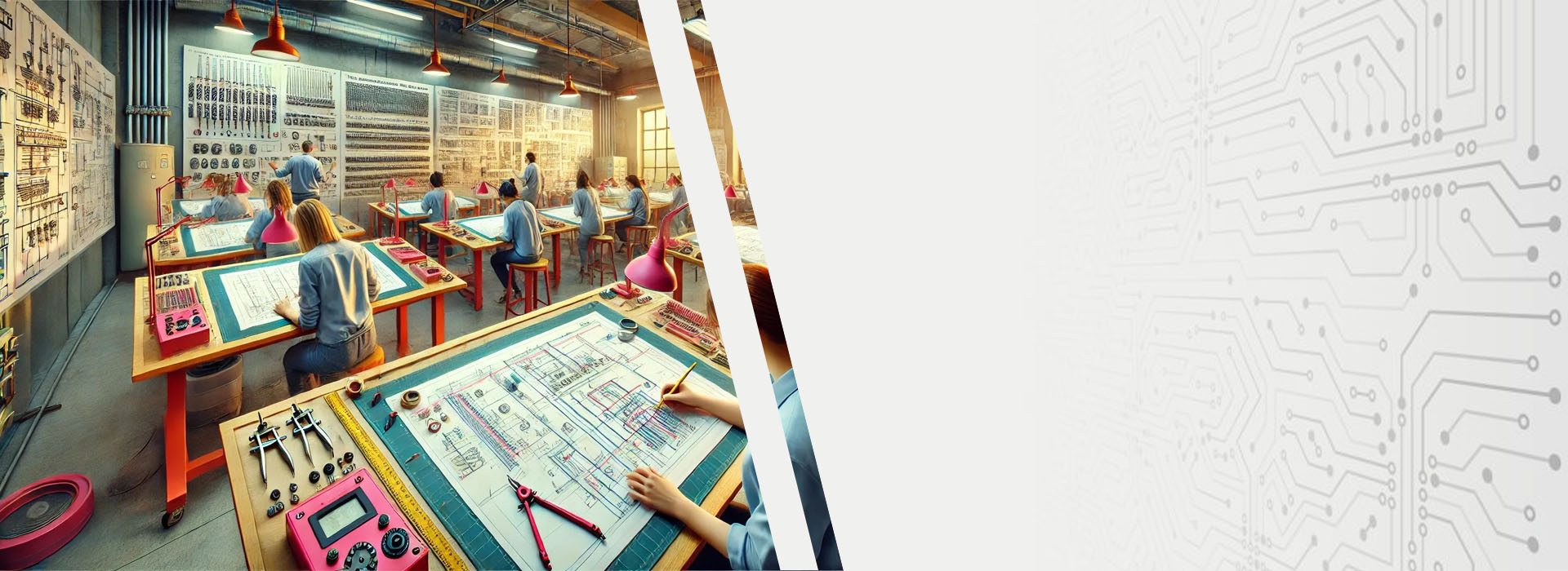 Electrical Draughtsman Course